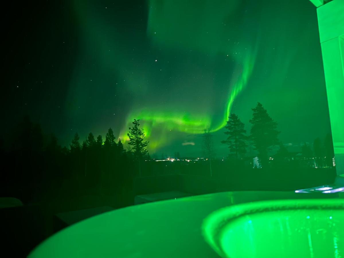 Villa Aurora Rovaniemi Exterior foto